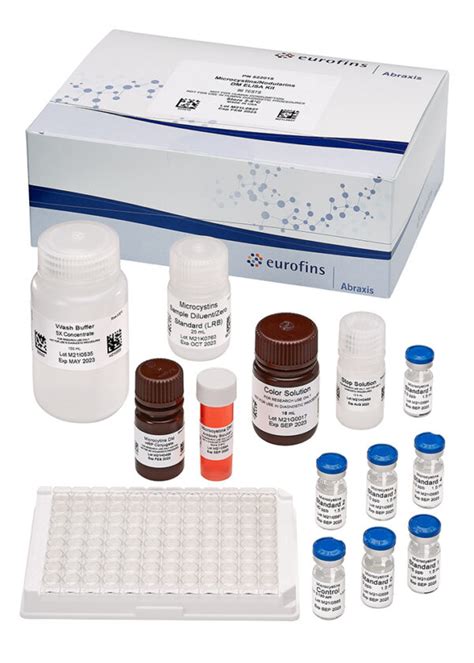 abraxis microcystin-dm elisa kit|ABRAXIS® Microcystins/Nodularins DM (EPA ETV) (CCL4), .